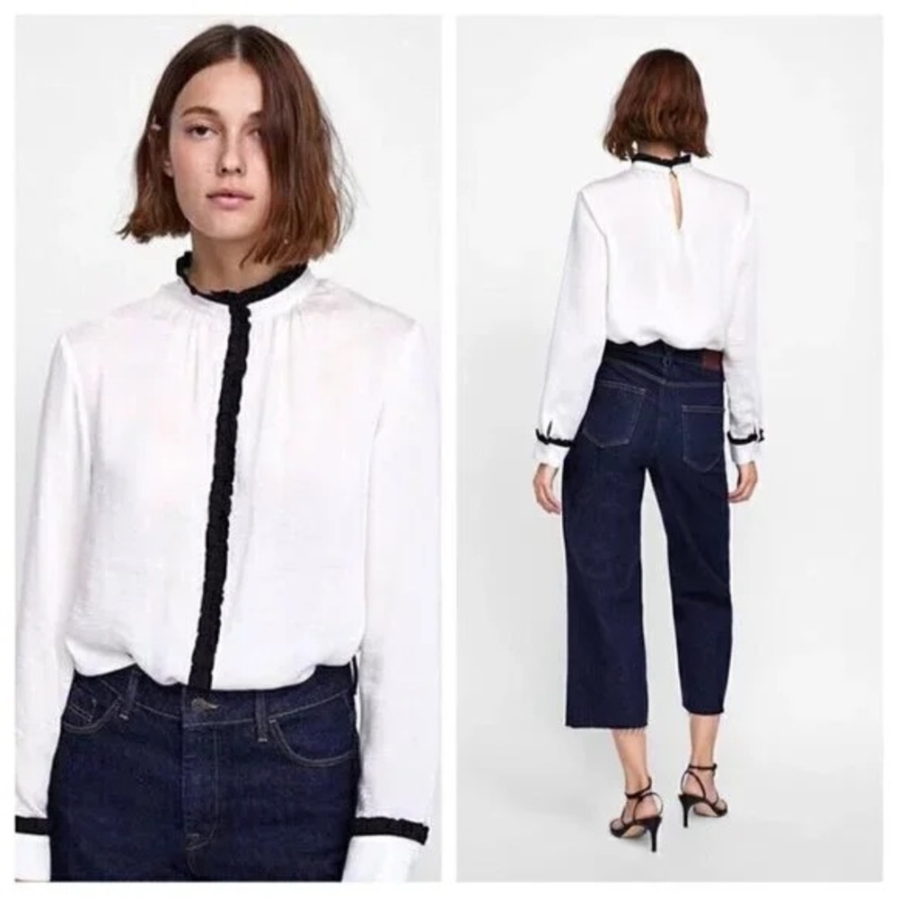 Zara Shirt